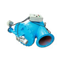 Pressure Controller Automatic Brush Cleaning Filter for Cooling Water Particles
